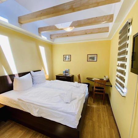 Doppelzimmer Muschelsucher Rostock Exterior foto