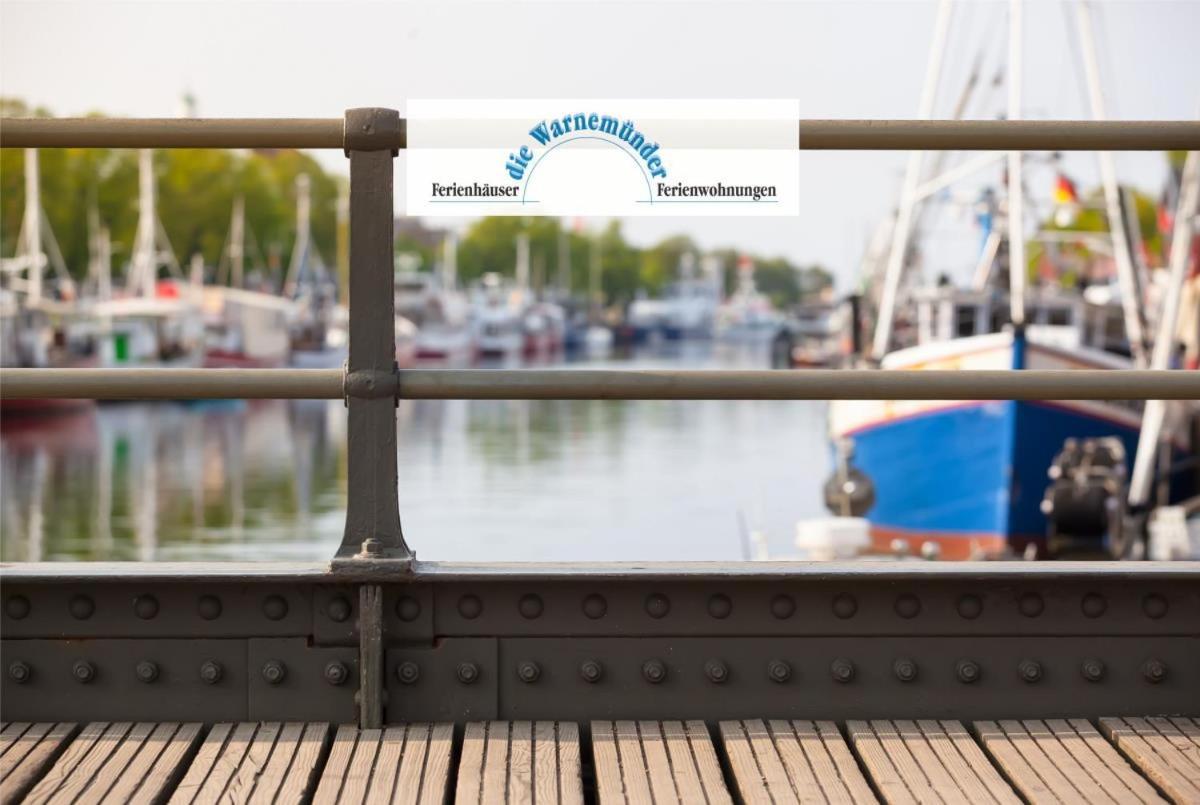 Doppelzimmer Muschelsucher Rostock Exterior foto