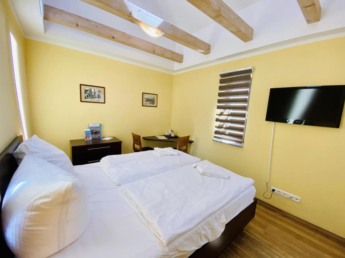 Doppelzimmer Muschelsucher Rostock Exterior foto