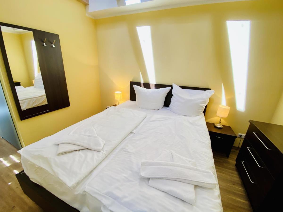 Doppelzimmer Muschelsucher Rostock Exterior foto