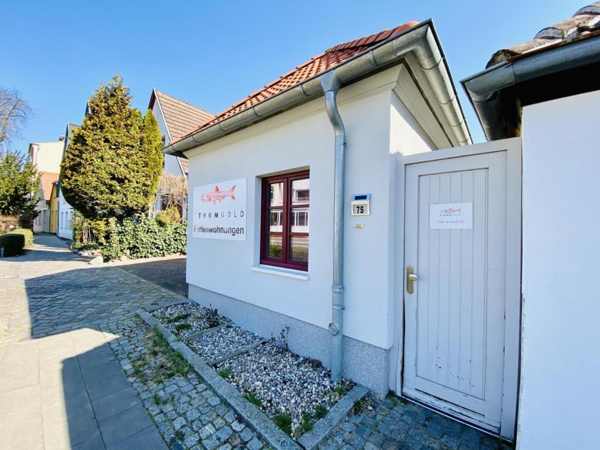 Doppelzimmer Muschelsucher Rostock Exterior foto